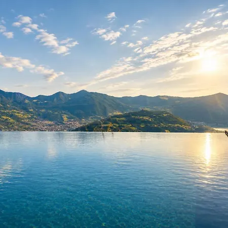 Iseo Infinity View Lejlighed Parzanica