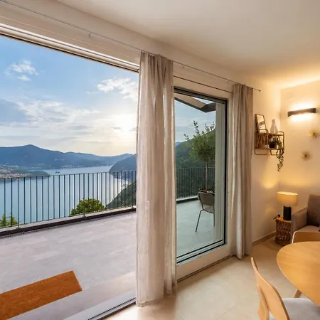 Iseo Infinity View Appartement