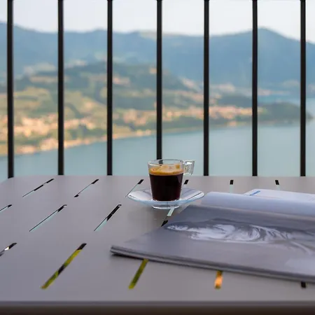 Апартаменты Iseo Infinity View Parzanica