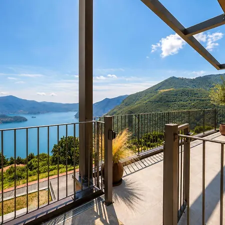 Appartement Iseo Infinity View *